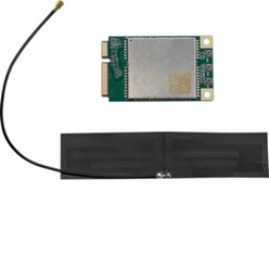 GSM/LTE kaart + antenne kit voor Witty Share XEV1R22xxx